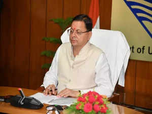 To make Uttarakhand corruption-free is our aim: CM Pushkar Singh Dhami