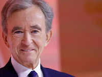 Bernard Arnault, French billionaire & chief executive of LVMH, bids  farewell to Carrefour after 14 years - The Economic Times