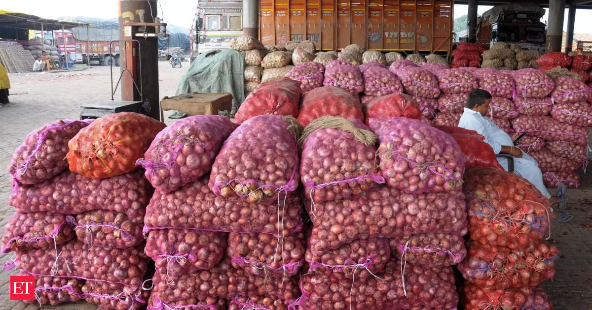 Government waives export taxes on Bangalore rose onions