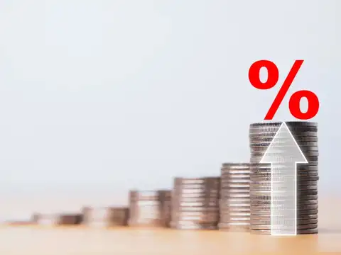 ​30% in three years
