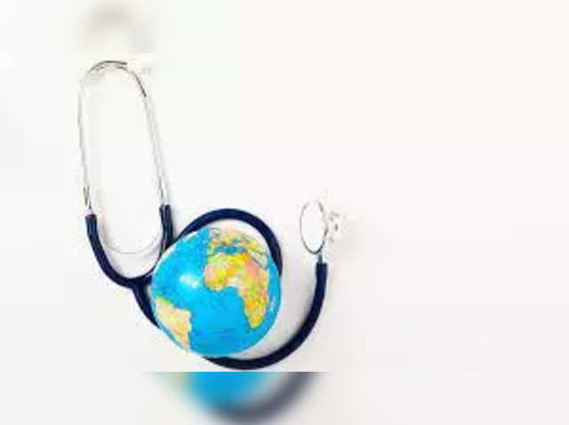 Global Health | CMP: Rs 715
