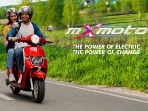 mXmoto mXv ECO Electric Scooter Price