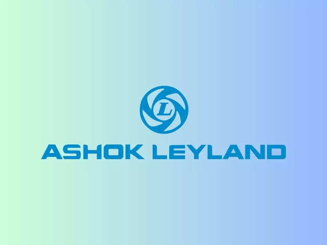 CV Segment: Ashok Leyland