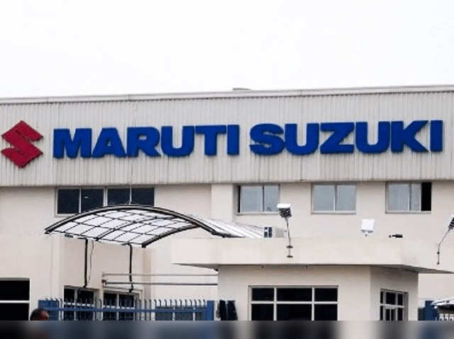 PV Segment: Maruti Suzuki