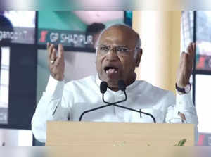 BJP's fake nationalism visible again in new disability pension rules for armed forces: Kharge