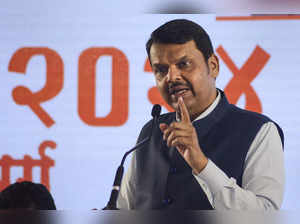 Maharashtra Deputy Chief Minister Devendra Fadnavis