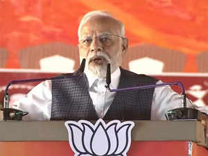 Congress govt in Chhattisgarh is steeped in corruption: PM Modi