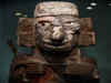 Carved by Gods: Mexican museum displays wooden masks, sceptres, and artefacts believed to be crafted by Aztec deities