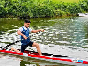 Asian Games: Canoeing athlete Niraj, kayak team of Binita, Geetha storm into final