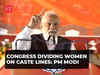 Chhattisgarh Elections 2023: Congress dividing women on caste lines, says PM Modi in Bilaspur rally