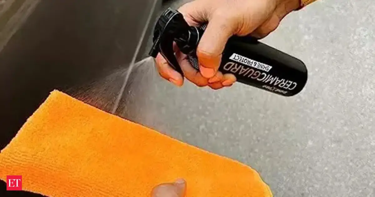 Car scratch remover: 5 Best Car Scratch Removers in India for spotlessly shining cars - Vimarsana News