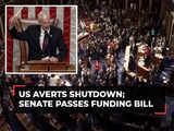 US Congress passes stopgap funding bill to avert government shutdown