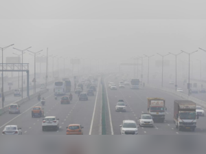 Delhi air pollution -reuters file photo