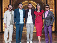 Ashneer Grover takes a jibe at 12 sharks in Shark Tank India Season 3