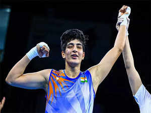 Asian Games: Parveen assures India its fifth boxing medal, reaches semis of women's 57 kg