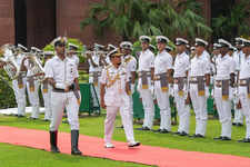 Vice Admiral Sobti takes charge as Deputy Chief of Naval Staff