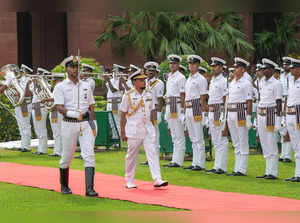 Vice Admiral Sobti takes charge as Deputy Chief of Naval Staff