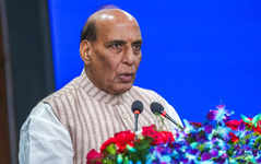 India needs stronger armed forces to become developed nation by 2047: Rajnath Singh