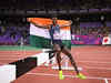 Sable becomes 1st Indian man to win Asian Games 3000m steeplechase title, Toor defends shot put gold