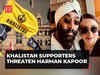 Sikh restaurant owner in UK faces death threats over post, says 'Khalistanis will one day...'