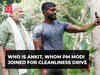 Ankit Baiyanpuria, ‘75 Hard Challenge’ fame fitness icon, recalls his journey and meeting with PM Modi