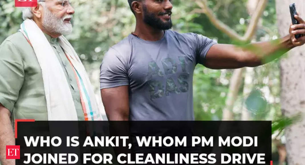 Ankit Baiyanpuria, ‘75 Hard Challenge’ fame fitness icon, recalls his ...