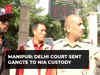 Manipur violence: Delhi court sends accused in transnational conspiracy case to 2-day NIA custody