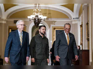 Senate Reaches Spending Deal to Head Off Government Shutdown
