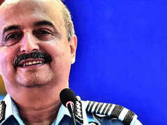 Air Force Firmly on Indigenisation Track: IAF Chief