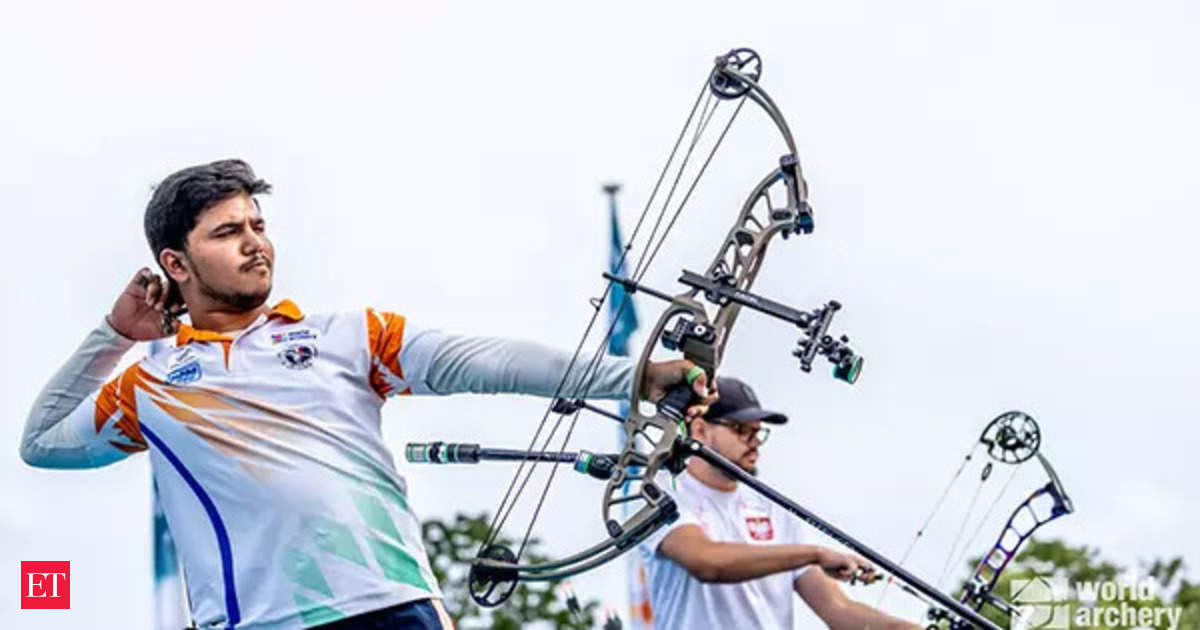 Asian Games: India men, women, mixed archery teams qualify for compound, recurve archery quarterfinals