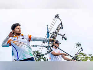 Asian Games: India men, women, mixed archery teams qualify for compound, recurve archery quarterfinals 