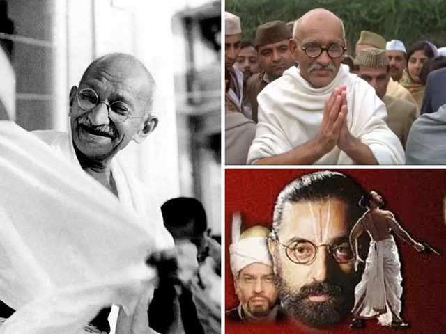 Gandhi Jayanti: Revisiting 5 Films That Celebrated His Legacy