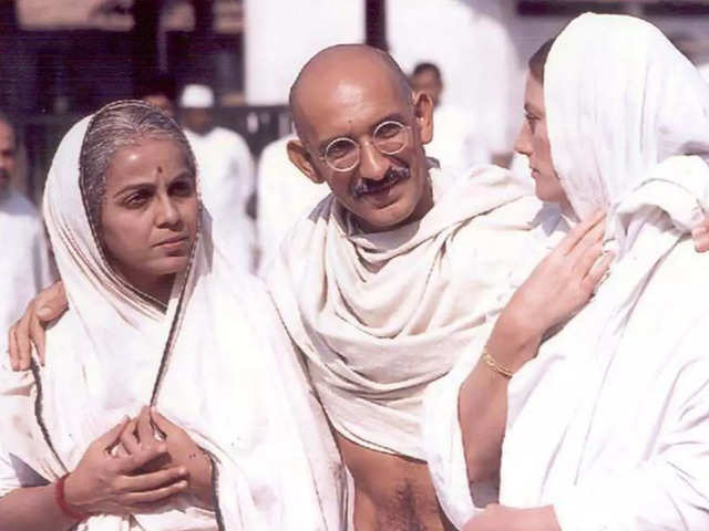 ‘Gandhi’ (1982)