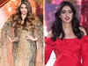 Bollywood shines at Paris Fashion Week: Aishwarya Rai shimmers in gold, Big B’s granddaughter Navya steals the show in red