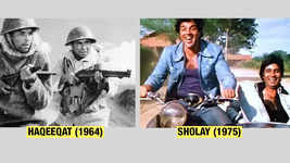 IAF personnel attend special screening of "Sholay" at The Himalayan Film Festival