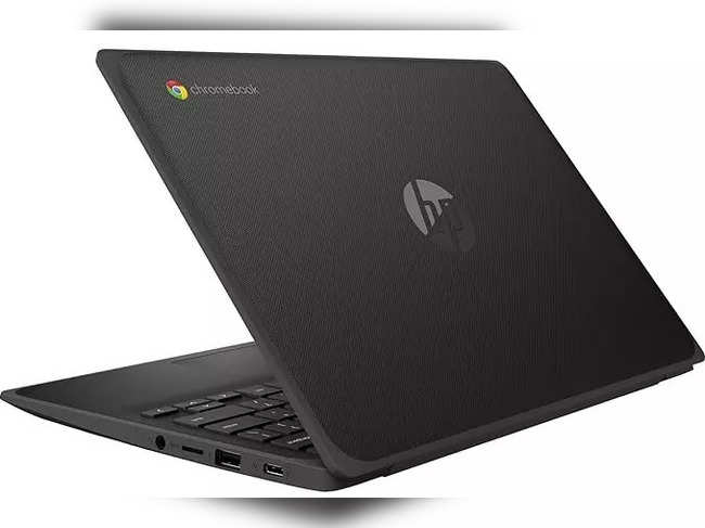 HP, Google join hands to manufacture Chromebooks in India from Oct 2