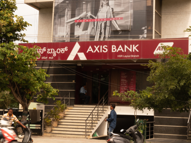 Buy Axis Bank at Rs 1036.8