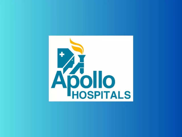 Buy Apollo Hospitals at Rs 5143.9