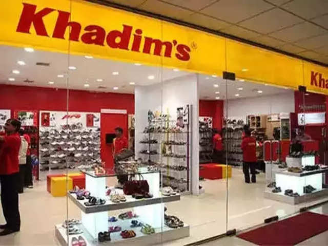 Buy Khadim India at Rs 320.2