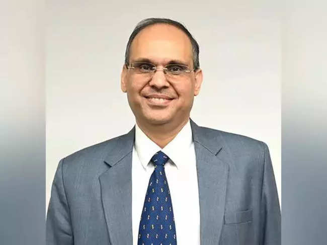 Amit Agrawal UIDAI CEO