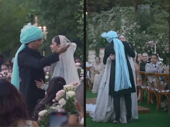 mahira khan wedding