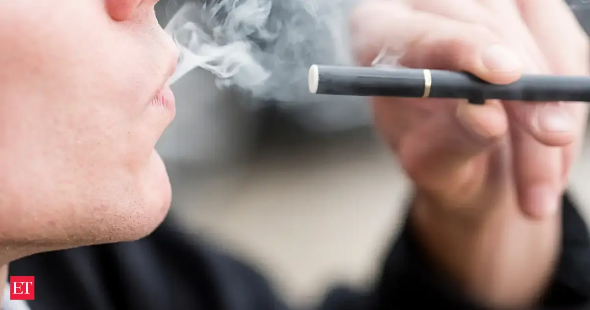 health ministry: Possession of e-cigarettes violation of law: Health Ministry - Vimarsana News