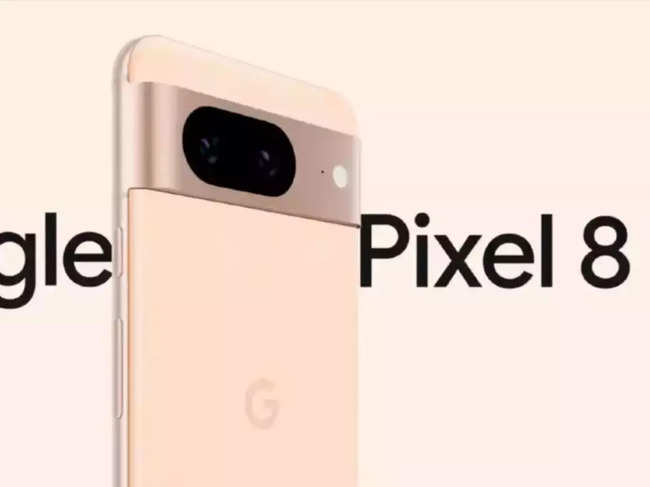 Named Pixel 8 and Pixel 8 Pro, the smartphones will be unveiled along with Pixel Watch 2 and Pixel Buds Pro.