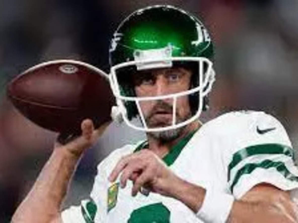 jets: Buffalo Bills vs New York Jets: How to watch Aaron Rodgers' Jets  debut? Check date, time, all live streaming and TV channel details - The  Economic Times