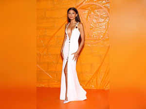 Paris Fashion Week: Zendaya dazzles at Louis Vuitton Show. This is what she wore