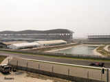 5.4-km Herman Tilke-designed Buddh International Circuit