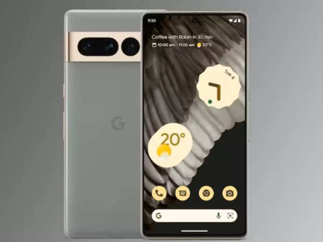Pricing details for the Pixel 8 and Pixel 8 Pro have not been officially confirmed but rumors suggest a potential price increase.