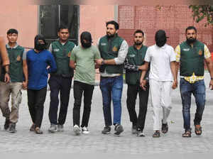 Delhi court sends NIA's 'most wanted' terrorist Shahnawaz to 7-day police remand