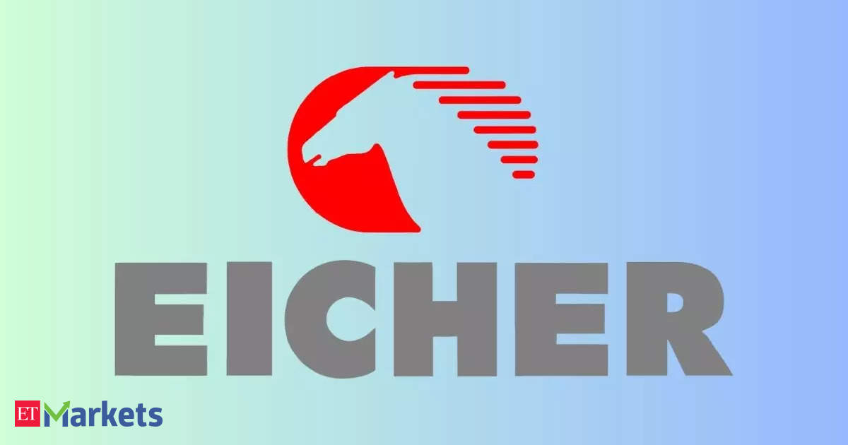 Eicher Motors shares fall over 4%, Maruti Suzuki 3%. Here’s why