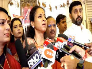 Supriya Sule slams Eknath Shinde Government over Nanded tragedy